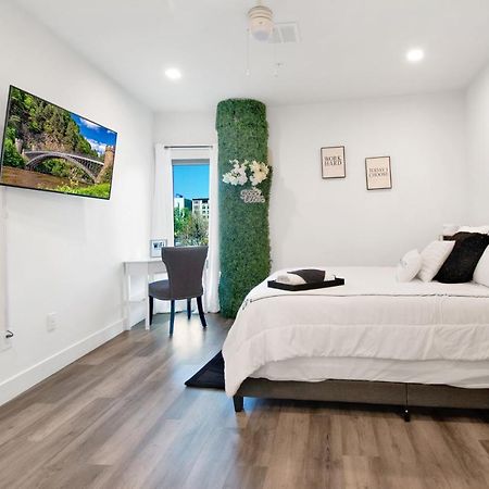 Nest Away 2 Queen Near Ewr-Penn- Free Parking Appartement Newark Buitenkant foto